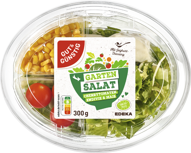 Gut & Günstig Salate
