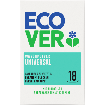 Ecover Waschmittel