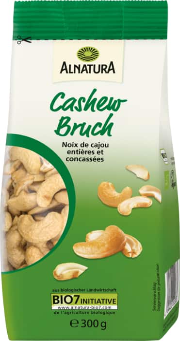 Alnatura Bio Cashewbruch