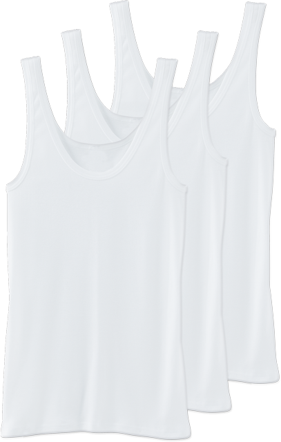 Speidel Damen Achselhemden, Basic