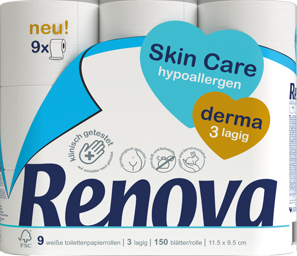 Renova Toilettenpapier