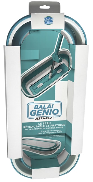 Genio Mopp-Eimer