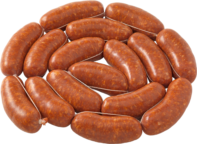 Original spanische Chorizzo-Würstchen piccante oder dulce