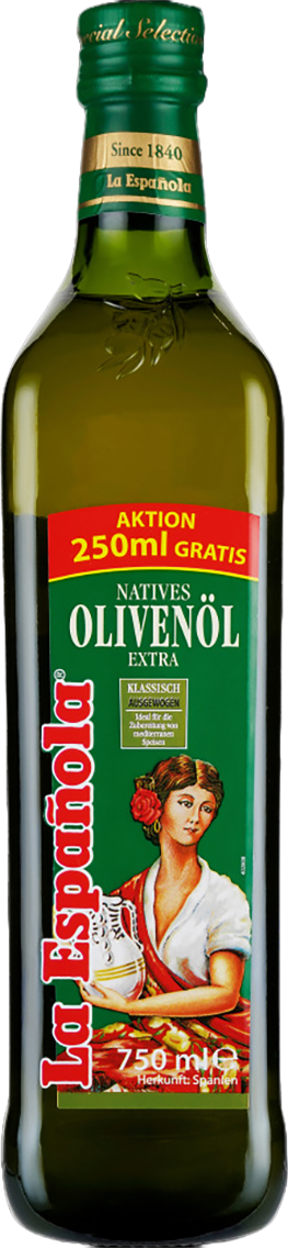 La Española Olivenöl