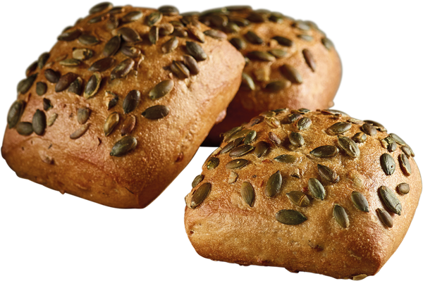 GUT&GÜNSTIG Kürbiskernbrötchen