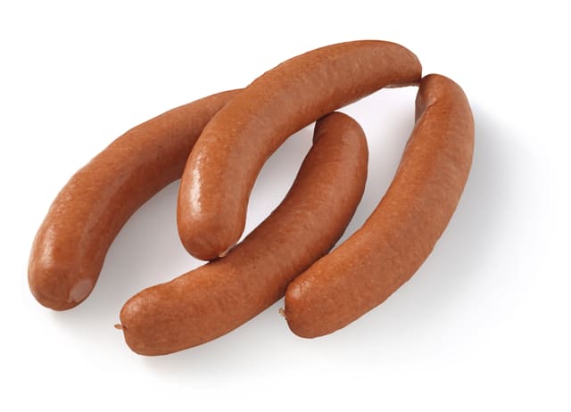 ¹Rindswürstchen 