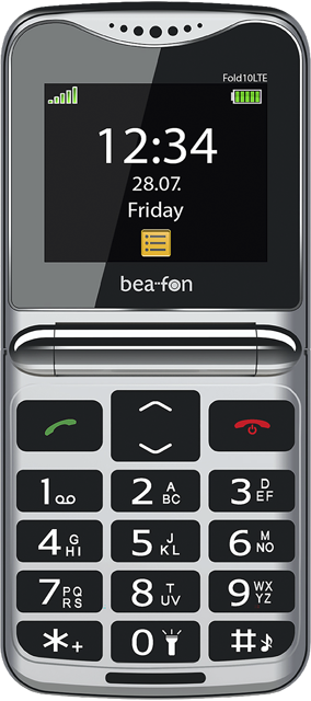 bea fon Klapphandy „Fold10 LTE“