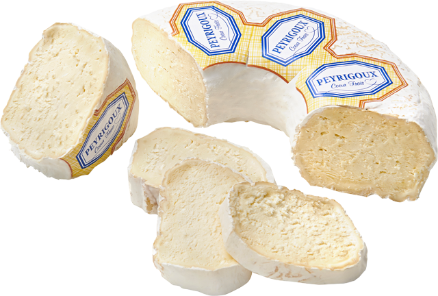 Ab Donnerstag erhältlich: Péyrigoux 
