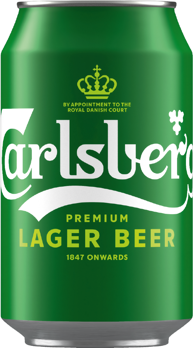Carlsberg Lager Beer