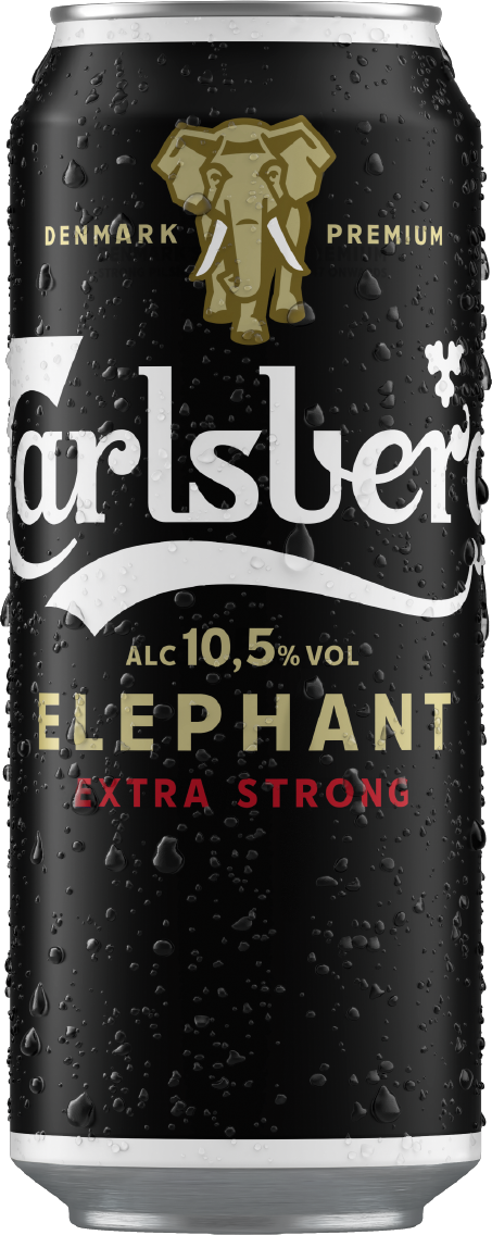 Carlsberg Elephant