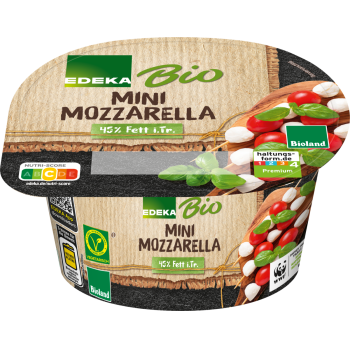 Mini Mozzarella