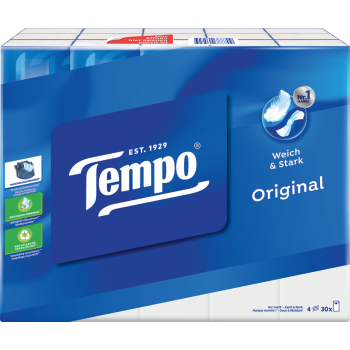 Tempo Taschentücher