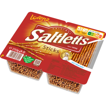 Lorenz Saltletts Sticks