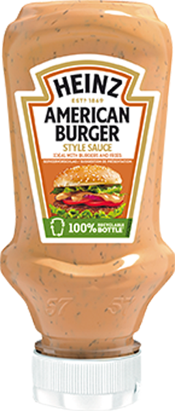 Heinz Grillsaucen