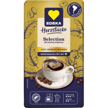 EDEKA - Röstkaffee