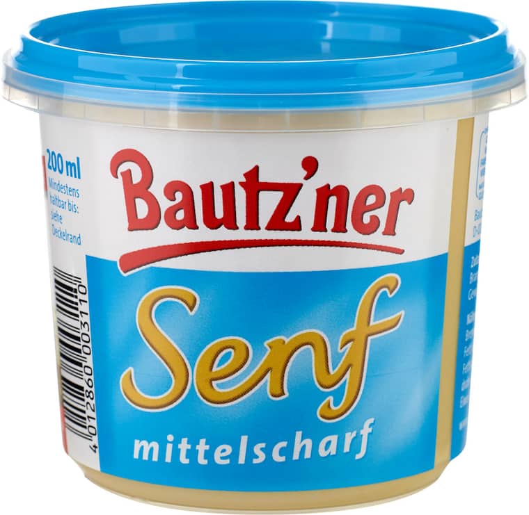 Bautz’ner Senf