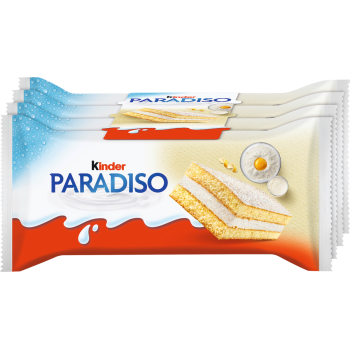 kinder Paradiso oder Choco fresh