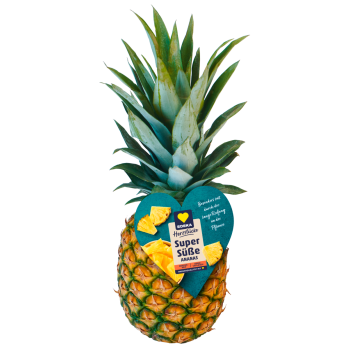 Costa Rica - EDEKA - Ananas