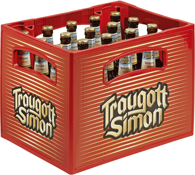 Traugott Simon Weizen Hefetrüb