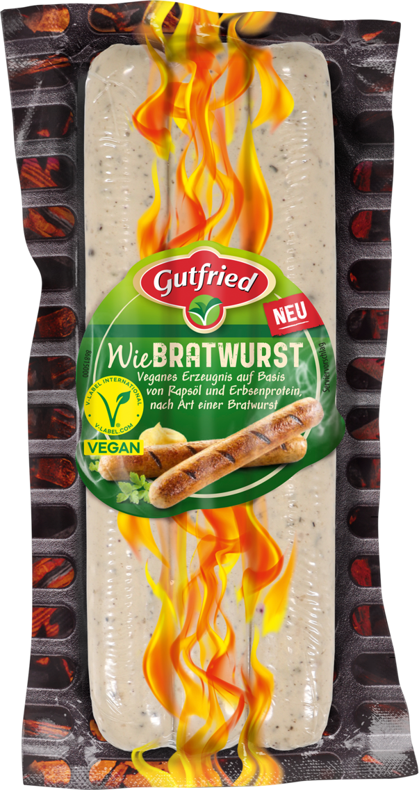 Gutfried WieBratwurst