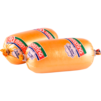Rasting - Delikatess-Leberwurst oder Leberwurst grob