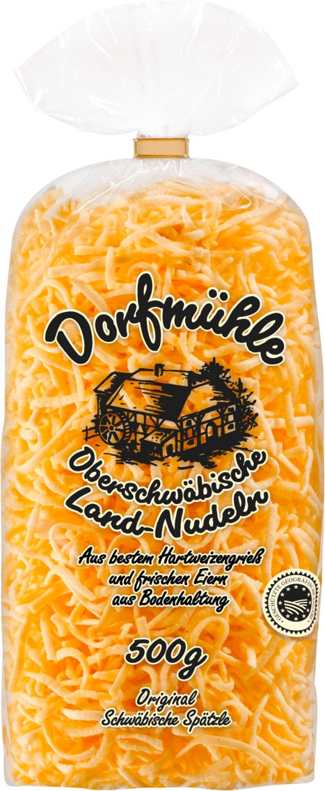 Dorfmühle Oberschwäbische Land-Teigwaren