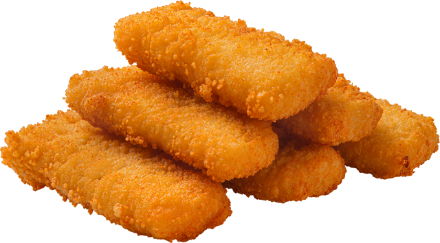 Gebauer‘s Fischstäbchen 