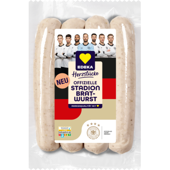 Offizielle Stadionbratwurst