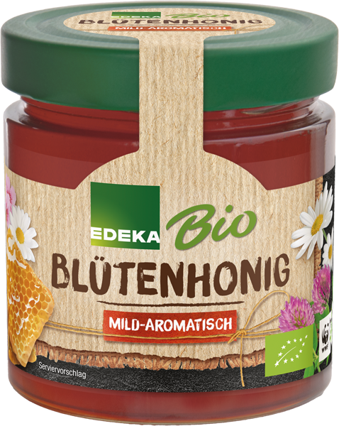 EDEKA Bio Landhonig