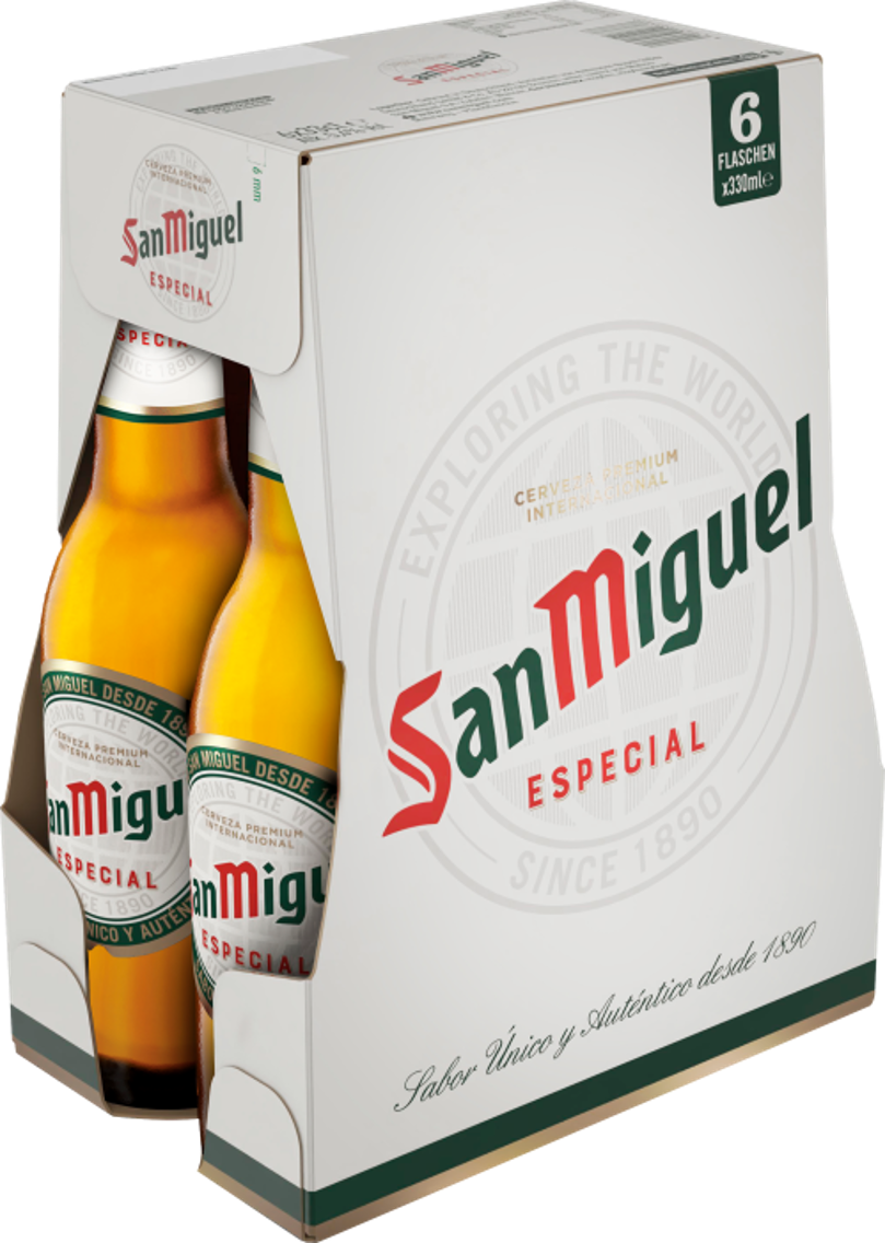 San Miguel Especial