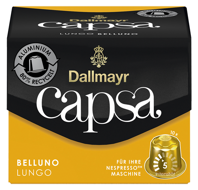 Dallmayr Capsa