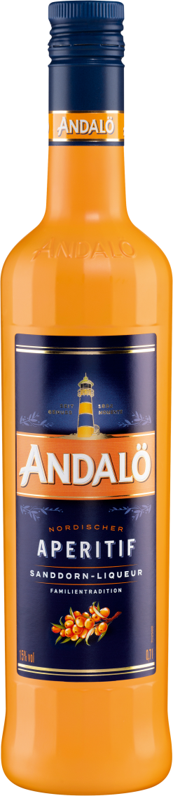 Andalö oder Dé Jàvu Aperitif