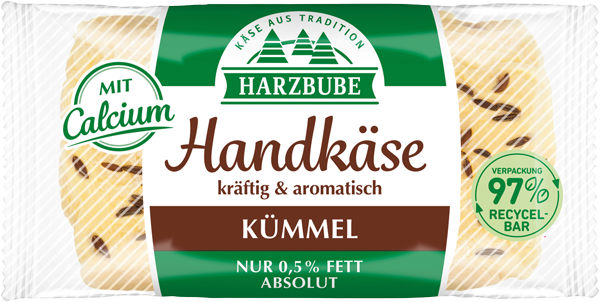 Loose Harzbube Handkäse