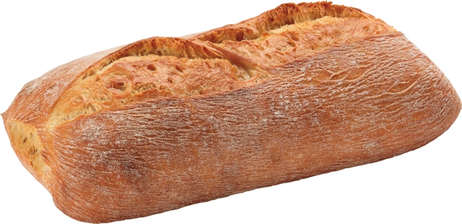 Weißbrot italienische Art*
