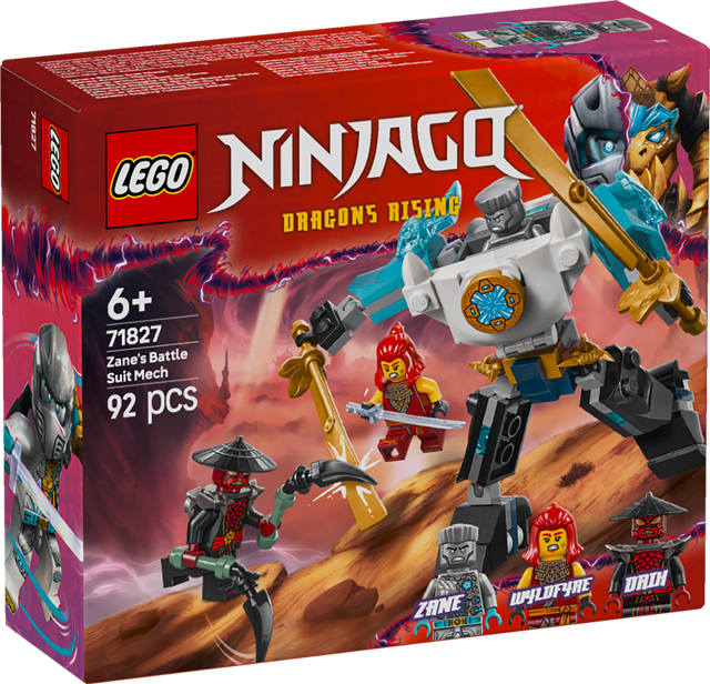 LEGO Ninjago 71827