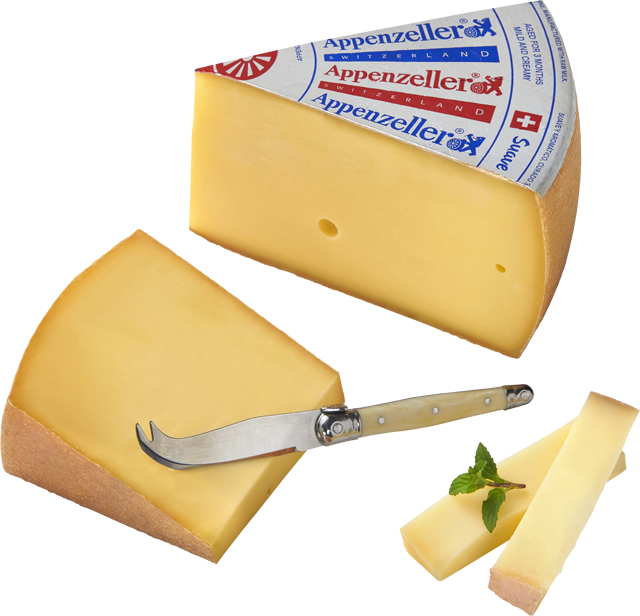 Appenzeller mild würzig