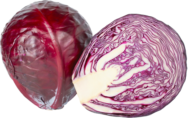 Unsere Heimat – echt & gut Rotkraut