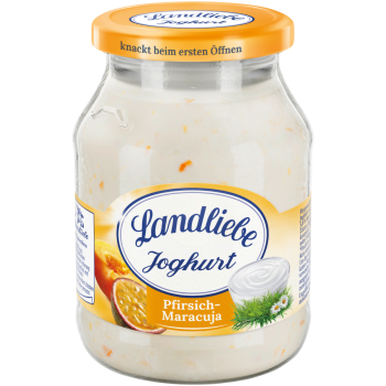 Landliebe Joghurt