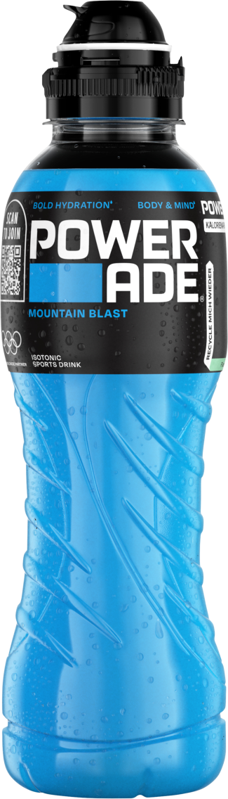 Powerade Sportgetränk