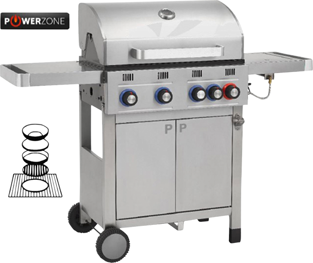 Gasgrill Wellington 4