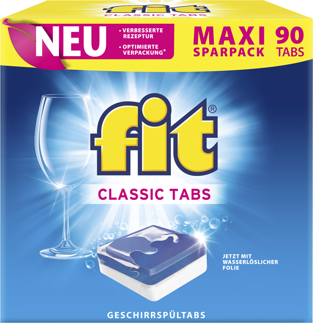 fit Classic Tabs