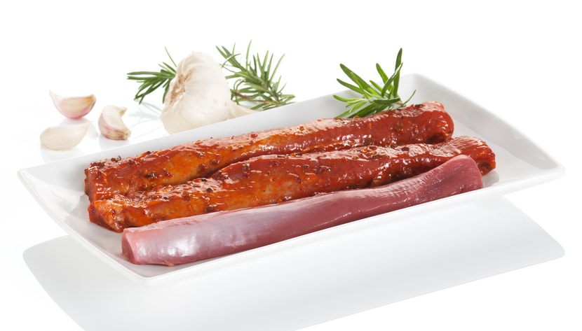Frisches Lamm-Filet*