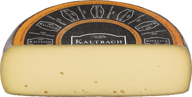 Donnerstag bis Samstag: Kaltbach cremig-würzig