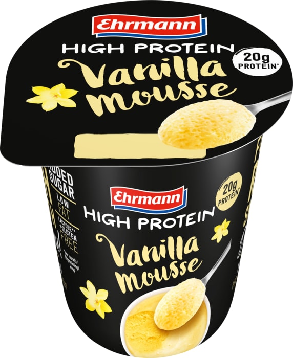 Ehrmann High Protein Mousse