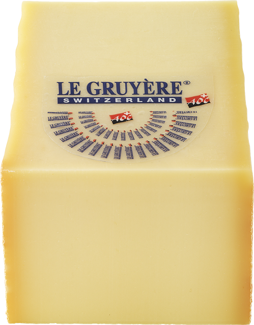 Le Gruyère AOP 