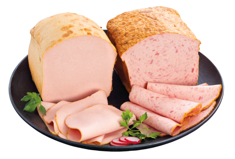 Gutfleisch Fleischkäse
