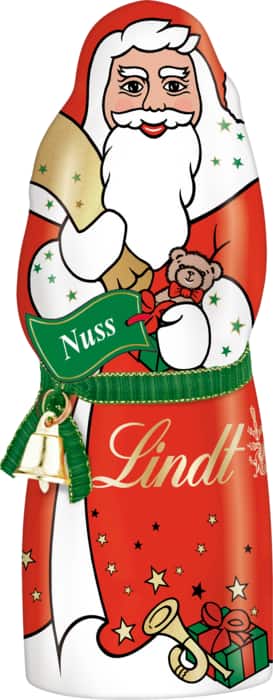 Lindt Weihnachtsmann