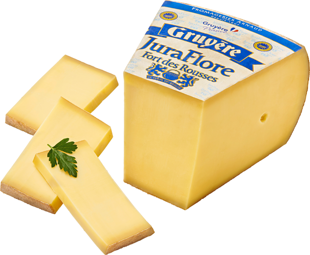 ¹Gruyère