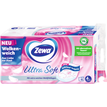 Zewa Ultra Soft Toilettenpapier