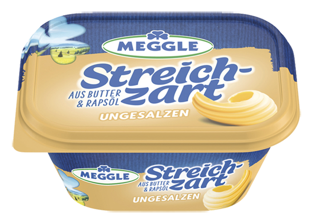Meggle Butter 